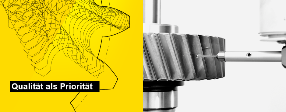 gears of precision