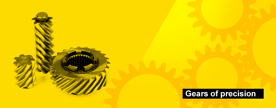 gears of precision